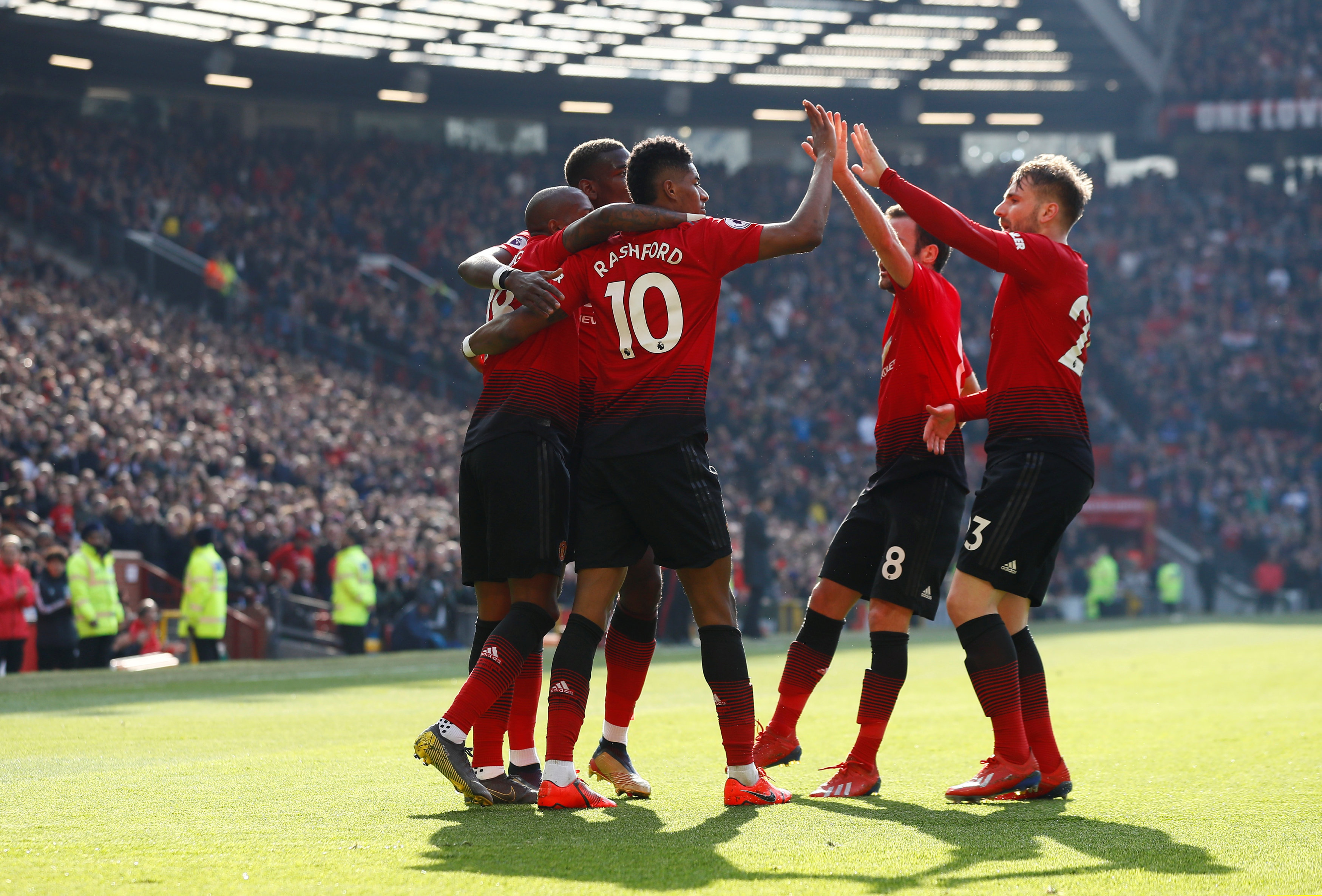 为全队打造 为全队打造